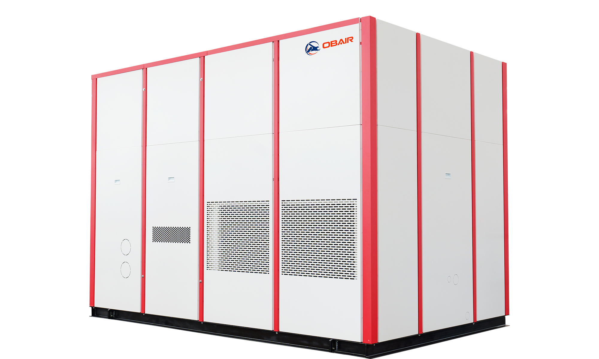 磁悬浮蒸发冷却式高效冷水机组.