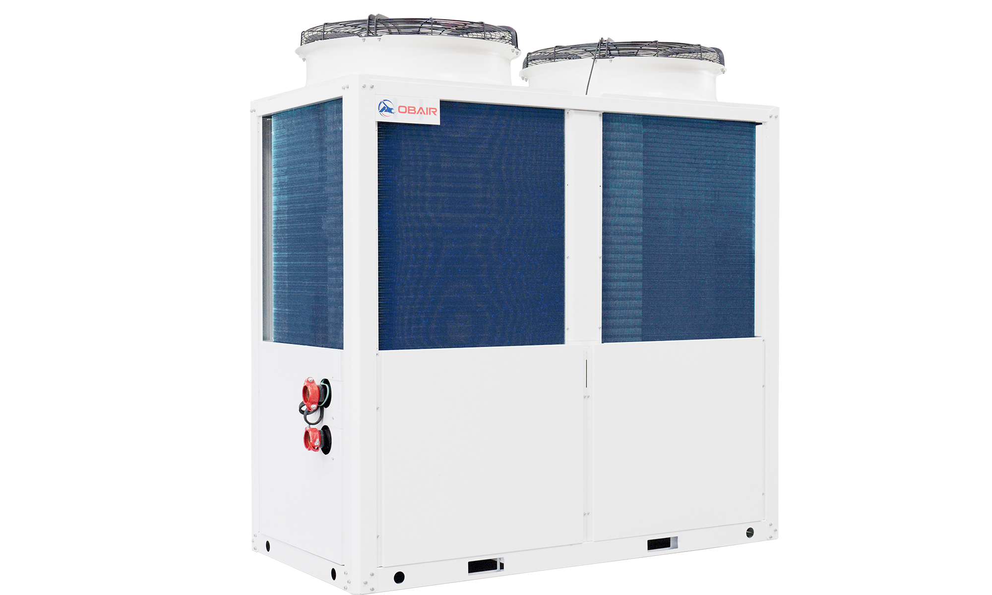 低环温直流变频模块机1.